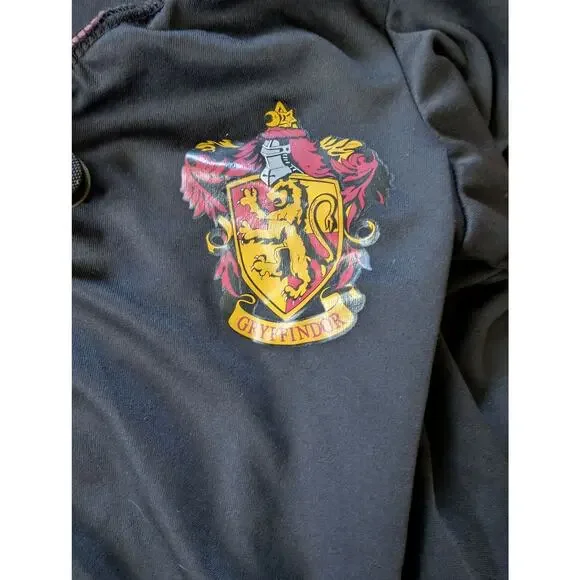 Harry Potter Child's Size S (4-6) Halloween Costume Complete Outfit With Extras - Picture 11 of 13
